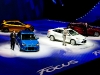 NAIAS 2011 - 2012 Ford Focus EV Live Reveal 