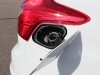 2012 Ford Focus Hatch - Integrated Fuel Door