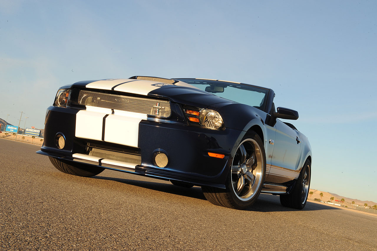 2012 Ford mustang shelby gt350 convertible #3