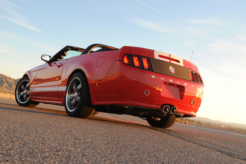 2012 Ford mustang shelby gt350 convertible #10