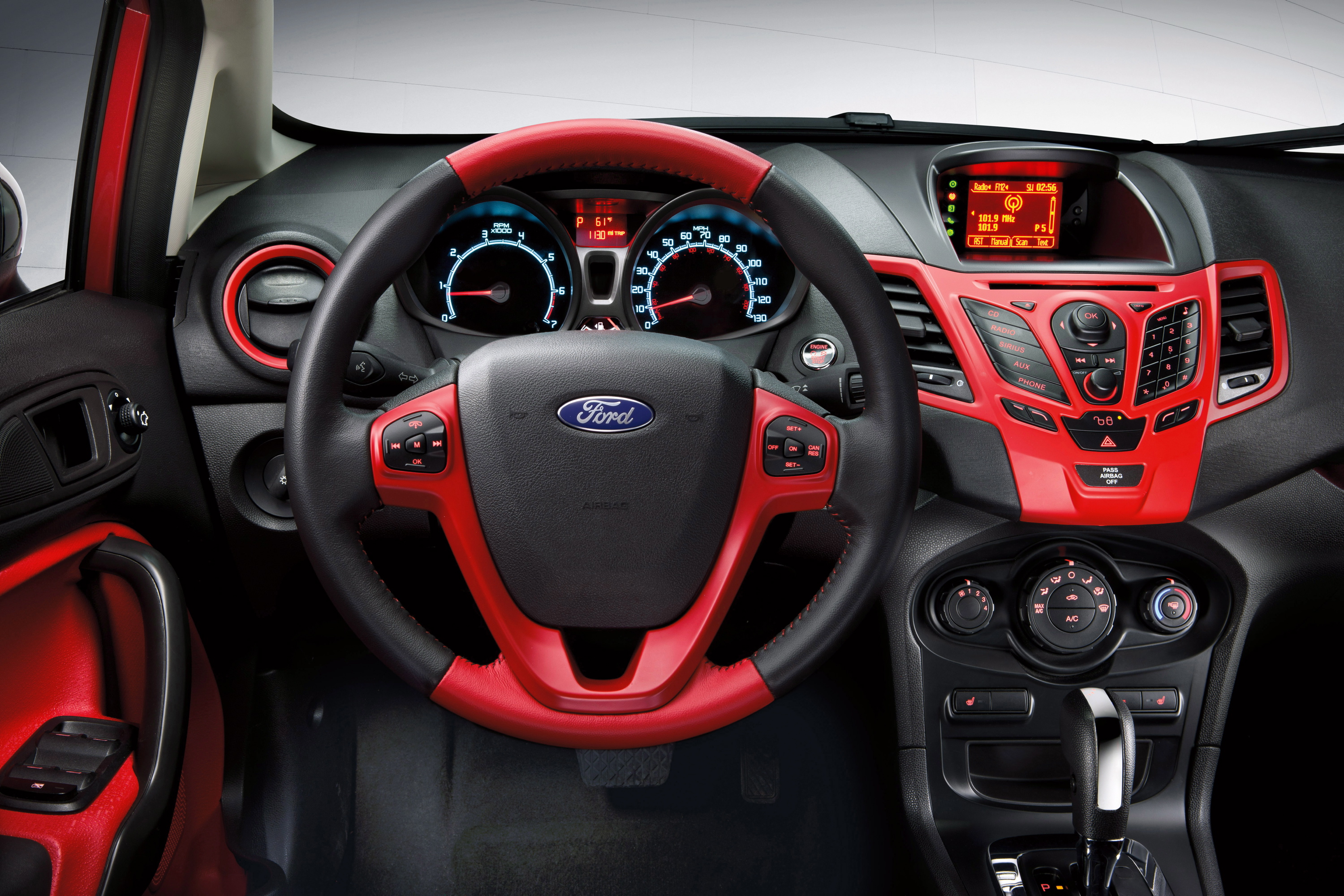 Ford Fiesta Launches Three New Personalization Packages For