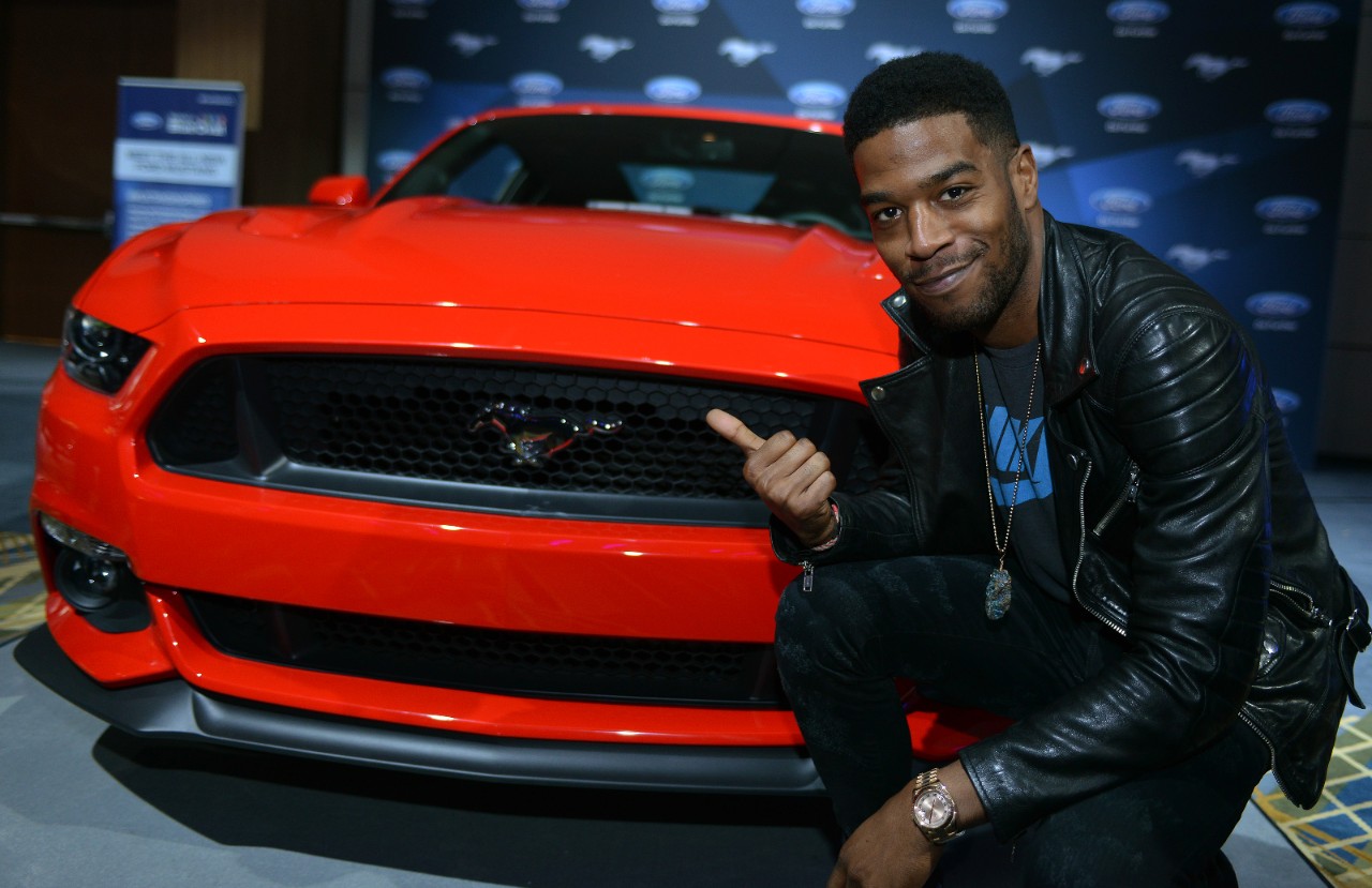 2015 Ford Mustang Need for Speed Movie