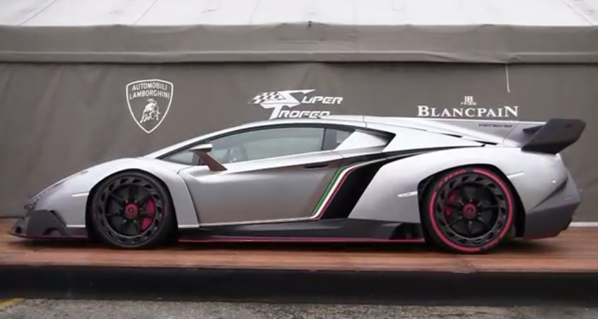 Lamborghini Veneno 2014 Fiyatı