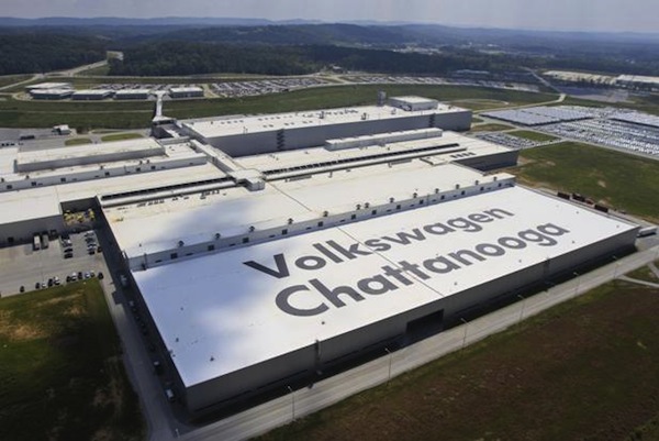 Chrysler plant closures #4