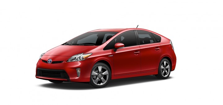 special on toyota prius #5