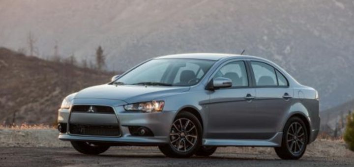 Next Mitsubishi Lancer To Be Developed In-House?