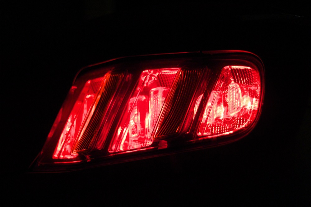 2010 Ford mustang tail lights #1
