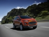 Ford Previews All-New EcoSport at Auto Expo 2012 in New Delhi