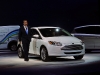 Bill Ford with All-New Focus Electric