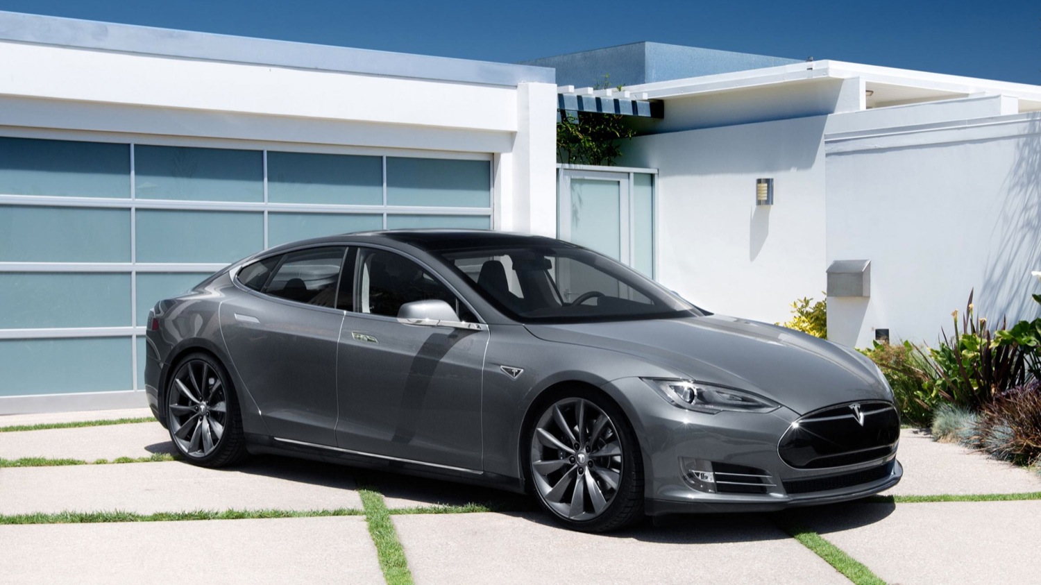 2014 Tesla Model S | Motrolix