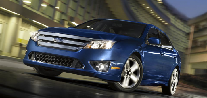 Consumer reports 2010 ford fusion sport