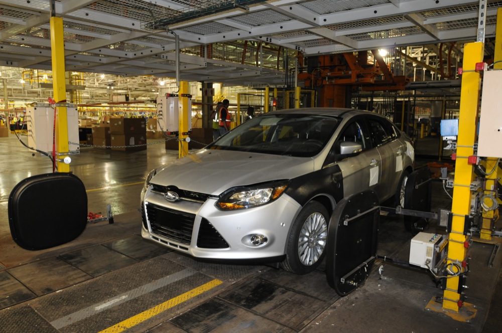 Ford assembly plants in michigan #2