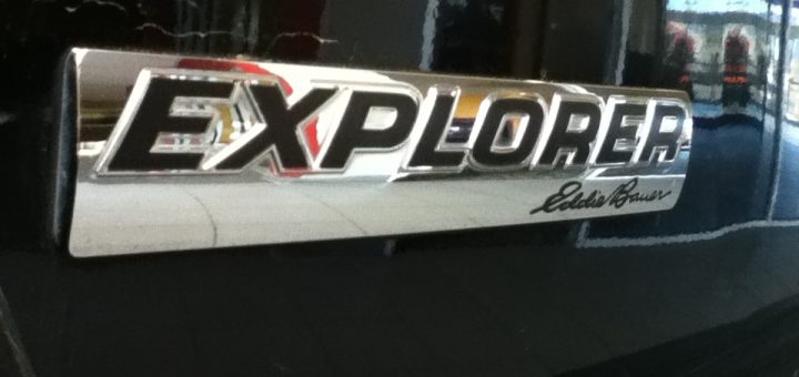 Bauer eddie edition explorer ford #9