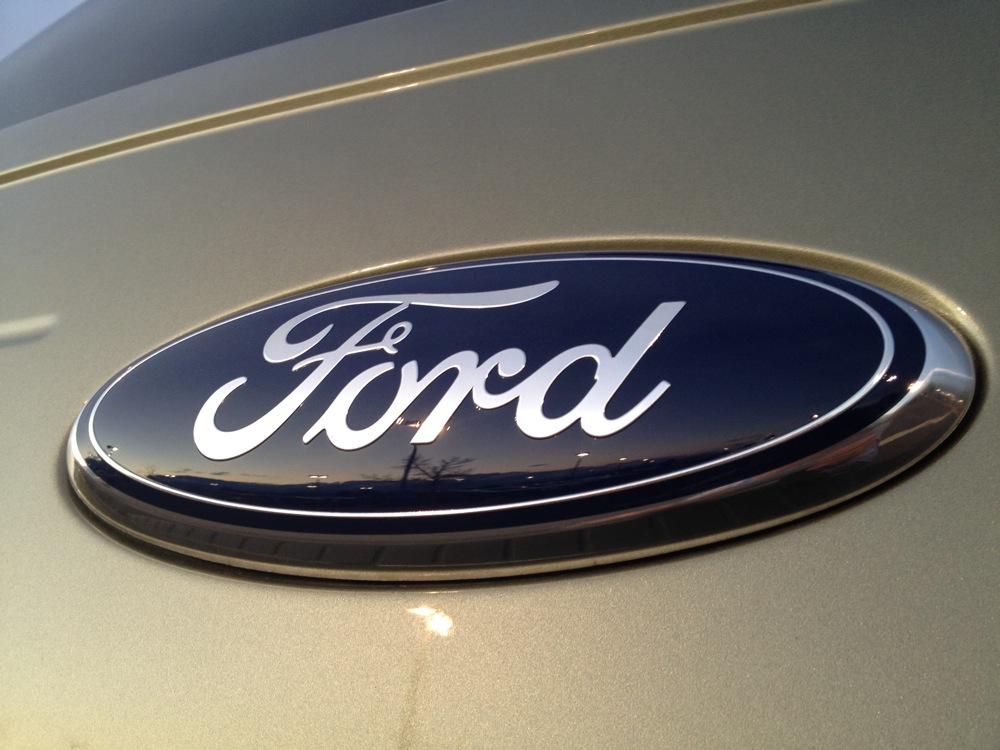 Ford sales figures february 2012 #4