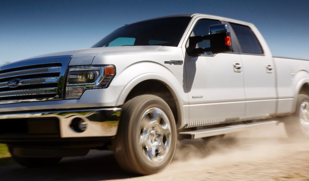 Ford f150 power steering recall #8