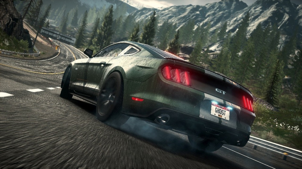 Customizing Your Ride In Need For Speed: Rivals - Game Informer