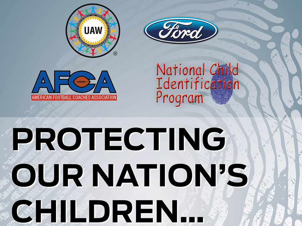 UAW and Ford Roll Out Child Safety Program