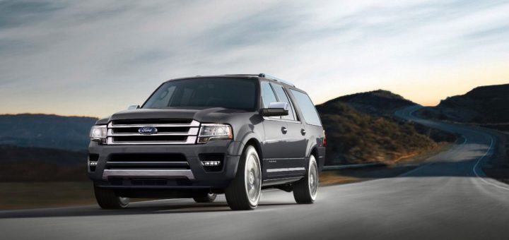 Ford expedition safety rating #1