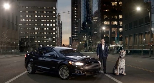 Watch ford super bowl commercial #1