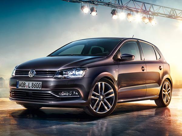 Limited-Edition Volkswagen Polo Lounge Introduced In Germany