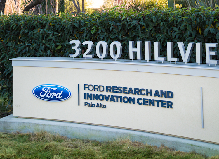 Ford research center palo alto #1