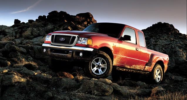 Recall of 2004 ford ranger trucks #9