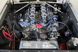 1965 Ford Shelby GT350SR Engine