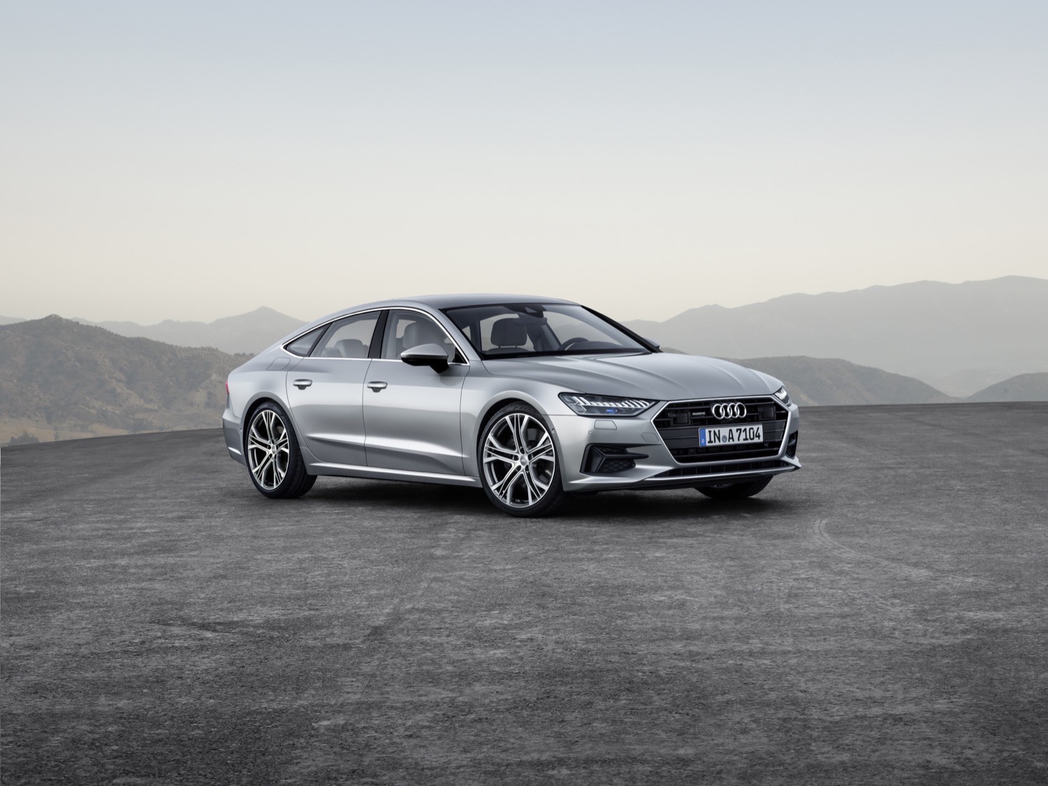 Audi A5 Sales Figures